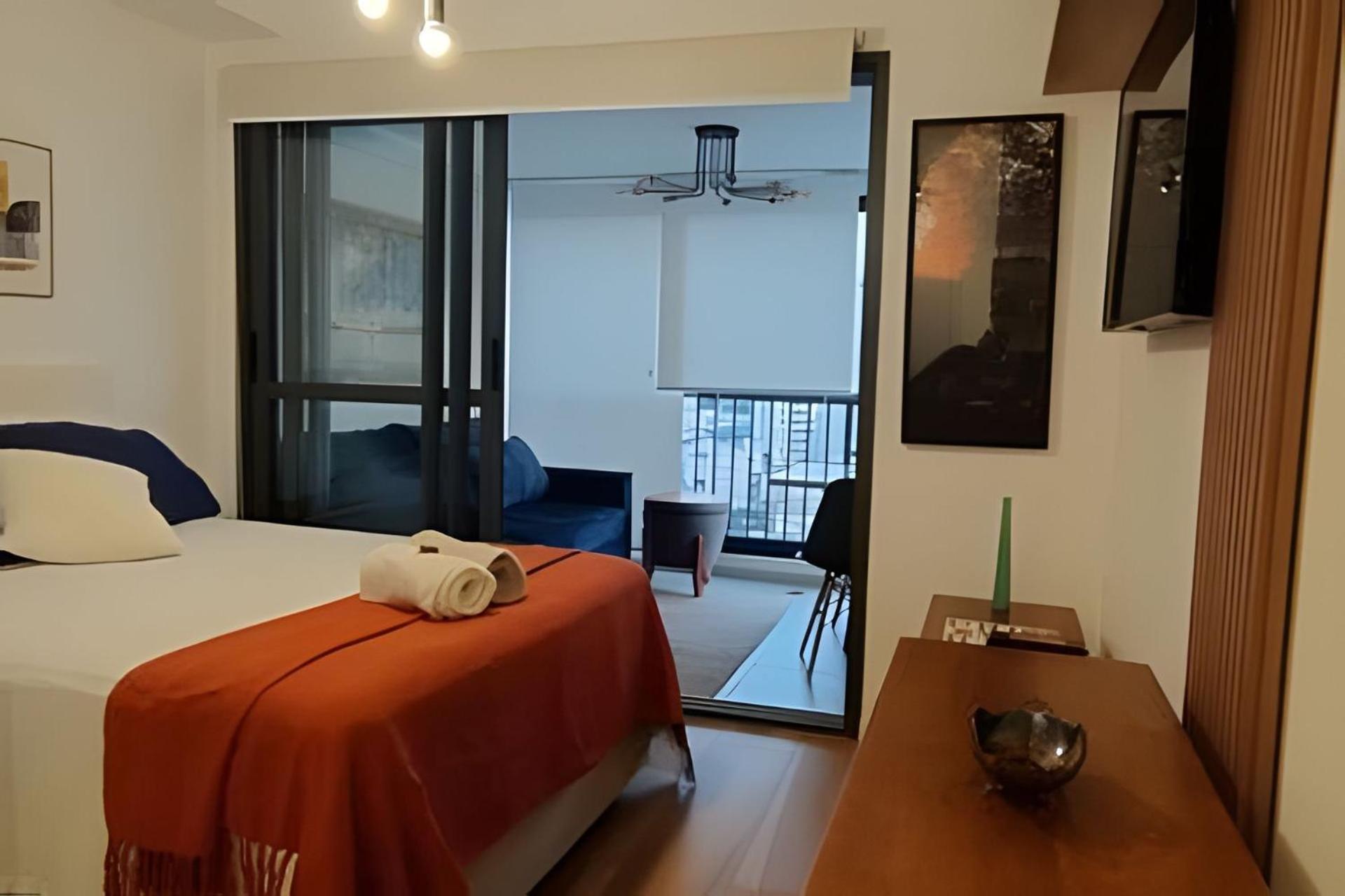 Charmosos No Coracao De - Riosampaflats Apartamento São Paulo