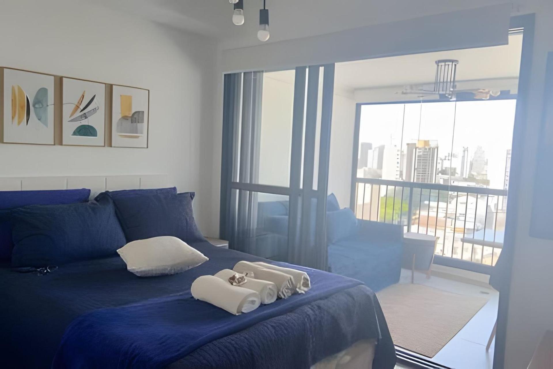Charmosos No Coracao De - Riosampaflats Apartamento São Paulo