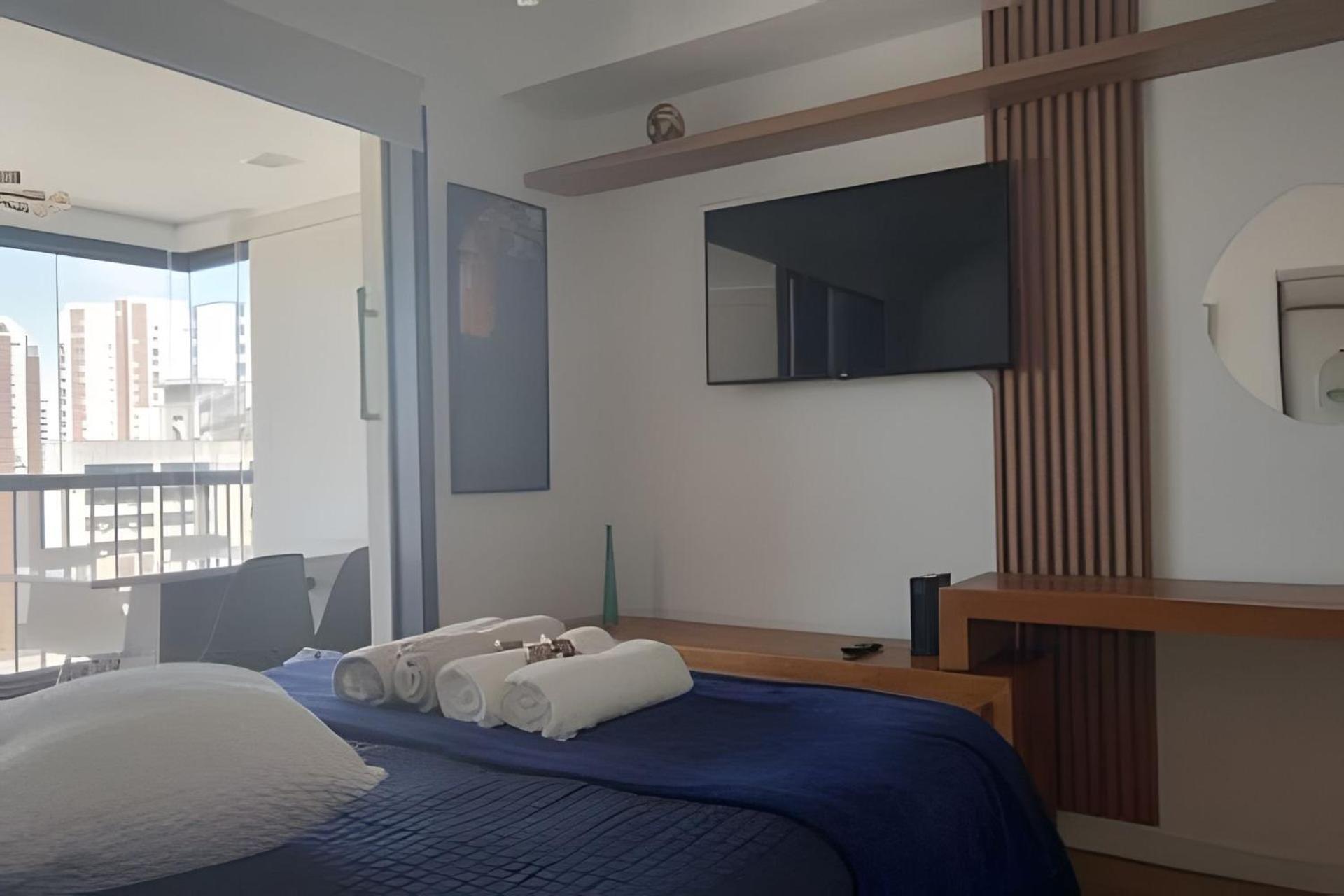 Apartamento Charmosos No Coracao De - Riosampaflats São Paulo