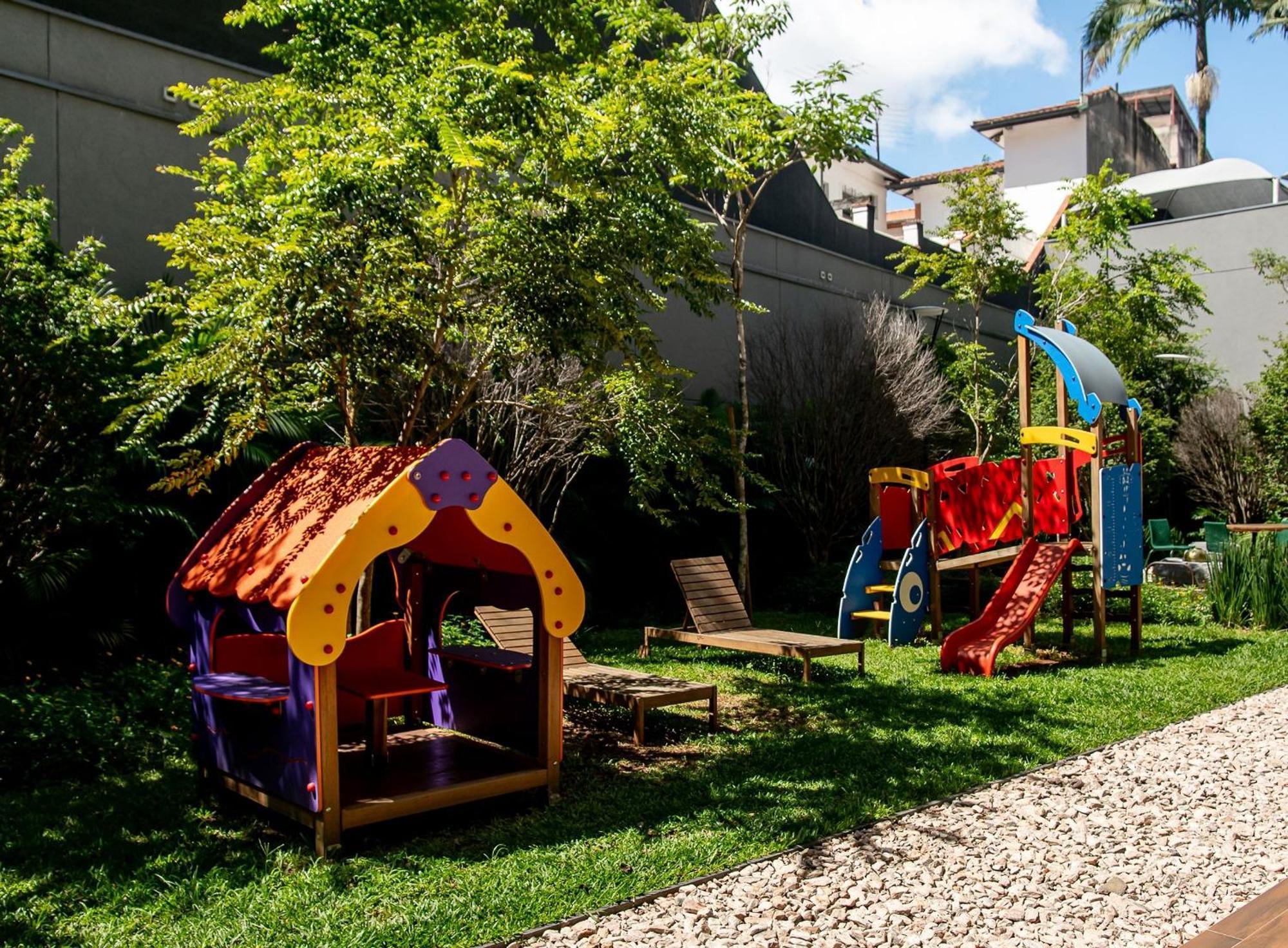 Charmosos No Coracao De - Riosampaflats Apartamento São Paulo