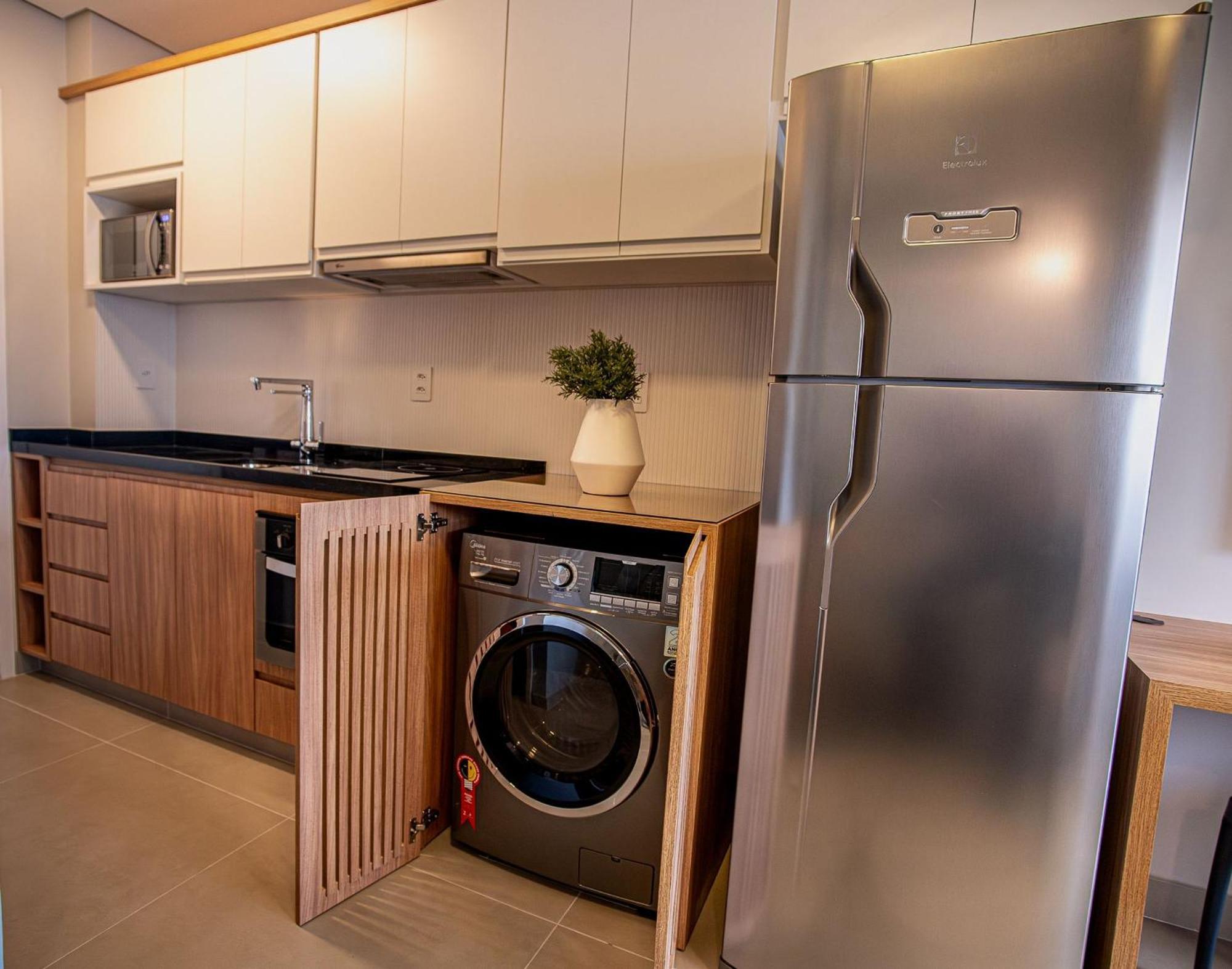 Apartamento Charmosos No Coracao De - Riosampaflats São Paulo