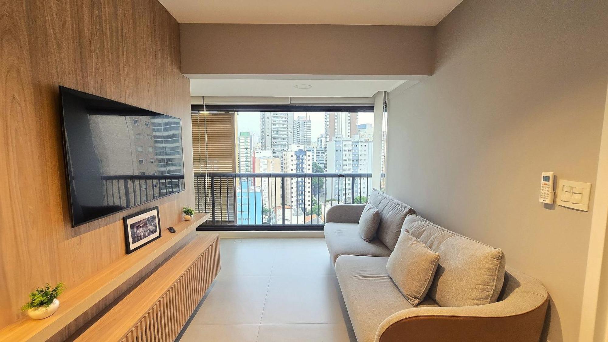 Charmosos No Coracao De - Riosampaflats Apartamento *