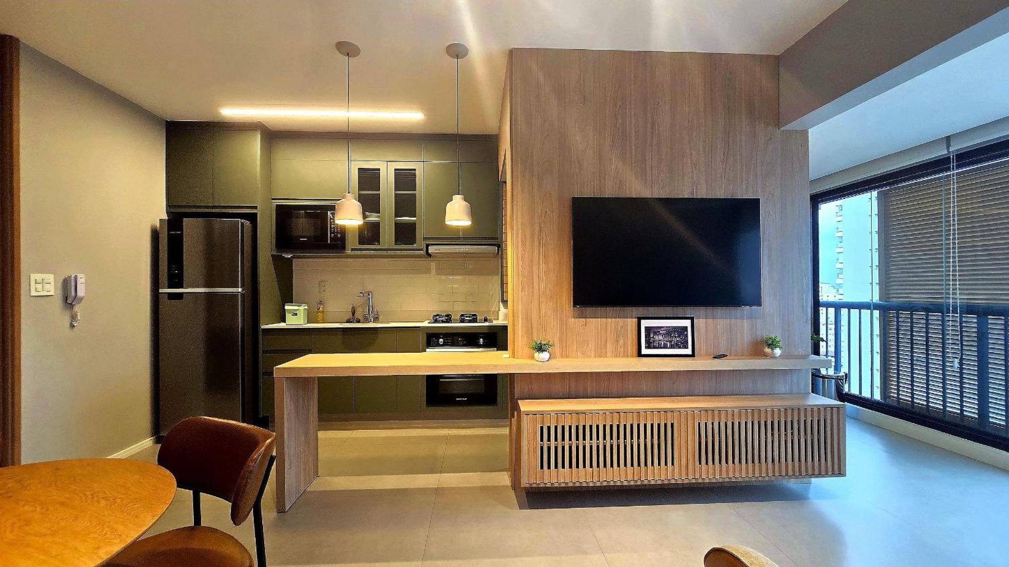 Apartamento Charmosos No Coracao De - Riosampaflats *