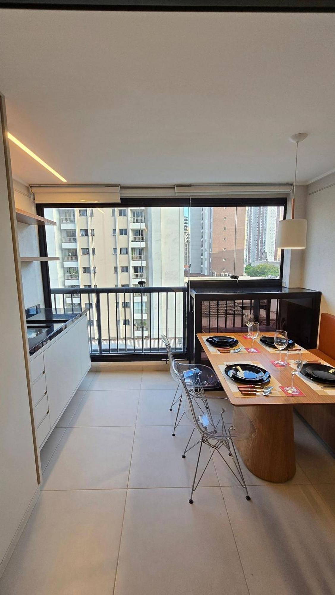 Charmosos No Coracao De - Riosampaflats Apartamento São Paulo