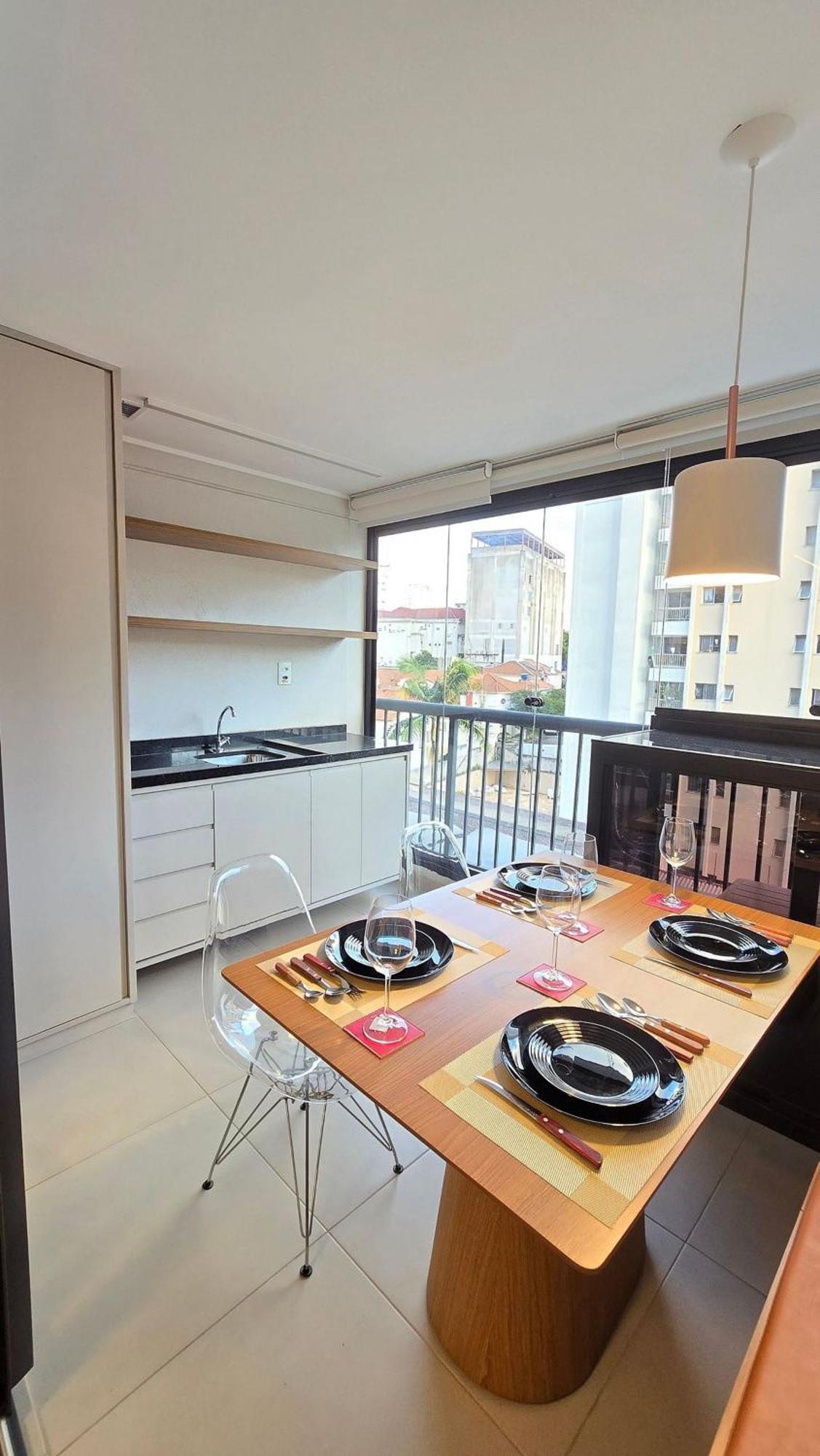 Apartamento Charmosos No Coracao De - Riosampaflats São Paulo